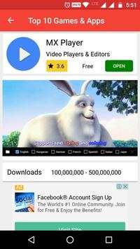 Apps Store : Play Store Apps screenshot 3