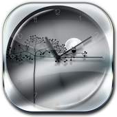 Transparent Simple Clock 7.3.2