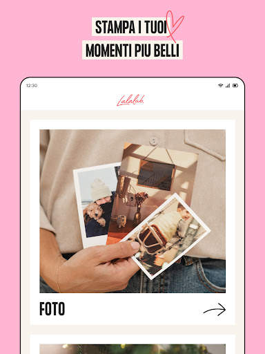 Lalalab - Stampa Foto screenshot 8