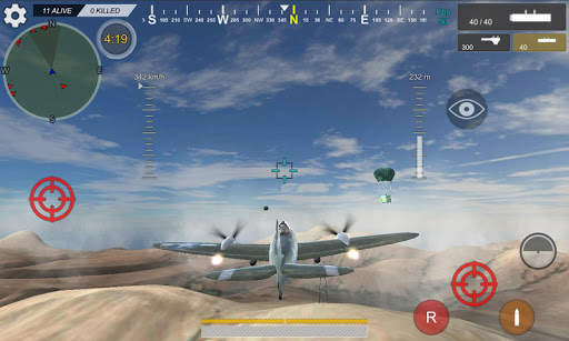 Heli Clash : Helicopter Battle screenshot 2