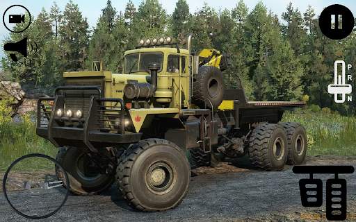 US Army Truck Driving Games 3d screenshot 5