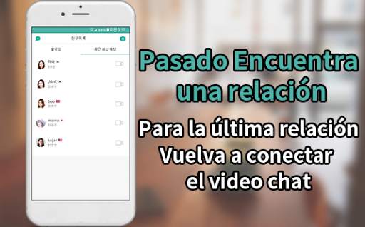 mírame: video chat al azar screenshot 2