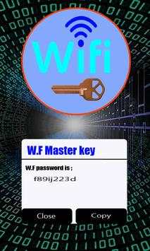 Wifi Hacker Key:Simulator screenshot 4
