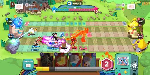 CN Arena All Stars screenshot 3