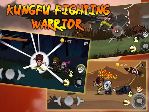 KungFu Fighting Warrior screenshot 24