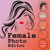 Female Photo Editor 1.0