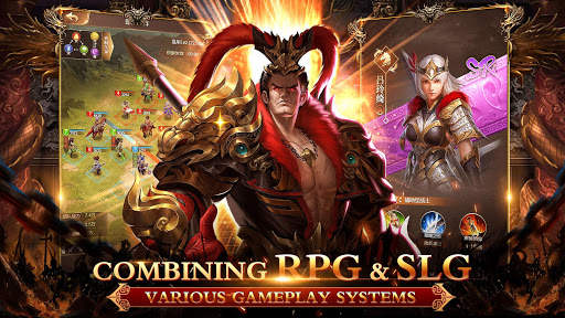 Dynasty Legend:Final Warrior 10 تصوير الشاشة