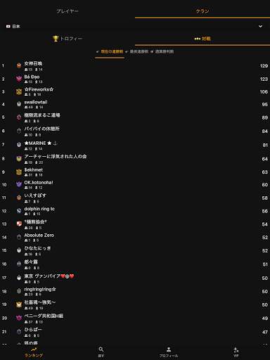 Clash of Stats screenshot 12