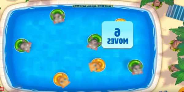 Guide Talking Tom Pool Party 2018 screenshot 1