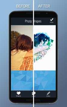 Photo Shapes, Frames & Effects screenshot 7
