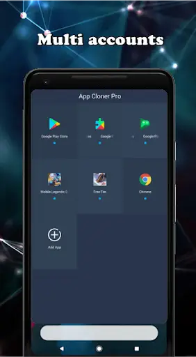 App Cloner Pro - Run One App Twice In Single Phone screenshot 3