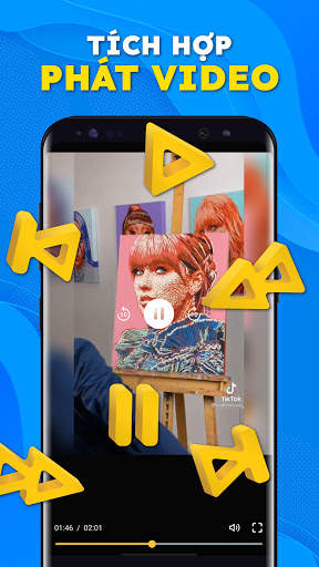 Tải Video Facebook Full HD 4K, Tải Story- SnapSave screenshot 6