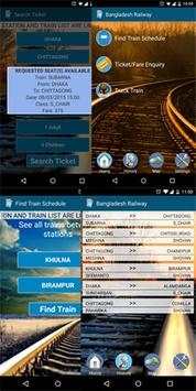 Bangladesh Railway screenshot 8