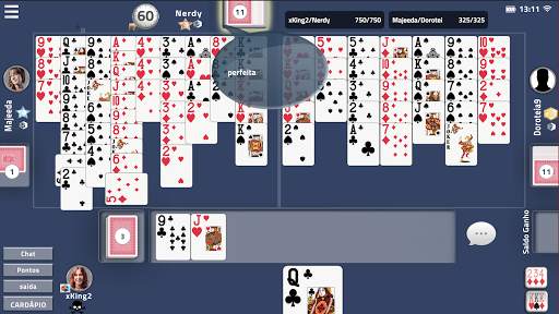 Buraco Plus screenshot 2