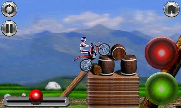 Bike Game - Bike Mania Racing screenshot 1