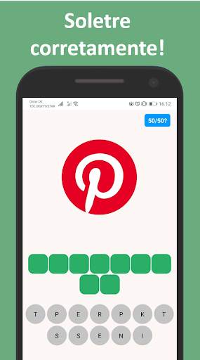 Logo Quiz: adivinhe o logotipo screenshot 3