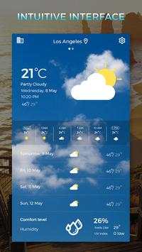 Daily Live Weather Forecast App 2019 screenshot 1