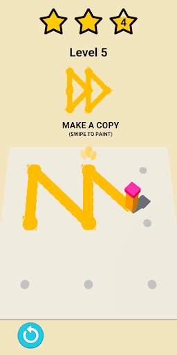 Line Paint! screenshot 1