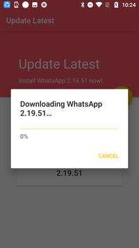 Latest Version Update скриншот 4