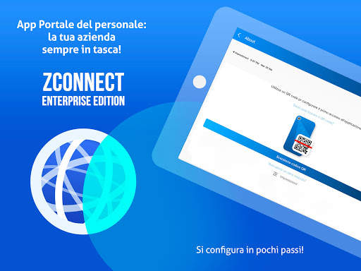 ZConnect Enterprise Edition screenshot 1