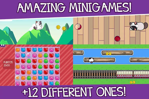 Mimitos Virtual Cat Pet screenshot 3