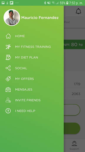 Fudyfit screenshot 3
