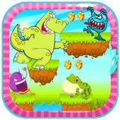 Dino Run Adventures