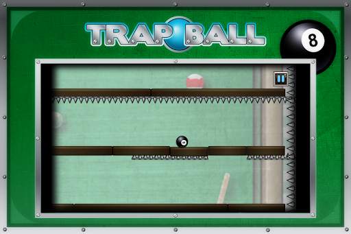 Trap Ball Pool Edition screenshot 4
