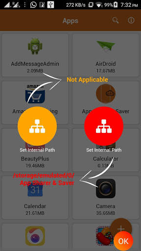 App Sharer & Saver screenshot 4