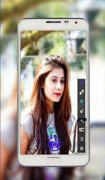 HD Camera selfie, Beauty Camera Filters & Editor screenshot 5