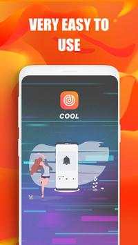 Cool - call Flash，ringtone，cool Screen，phone Flash 3 تصوير الشاشة