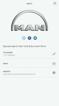 MAN Truck & Bus SA screenshot 1