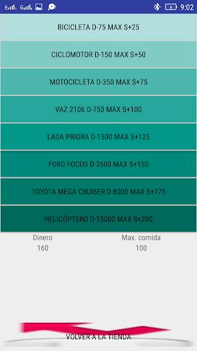 SIMULLIVE simulador de vida screenshot 7