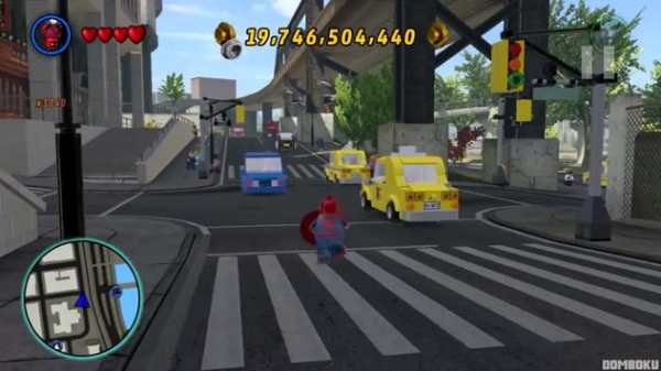 Asyplays Of Lego Capt Spider Jump screenshot 6