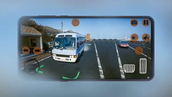 City Bus Simulator screenshot 3