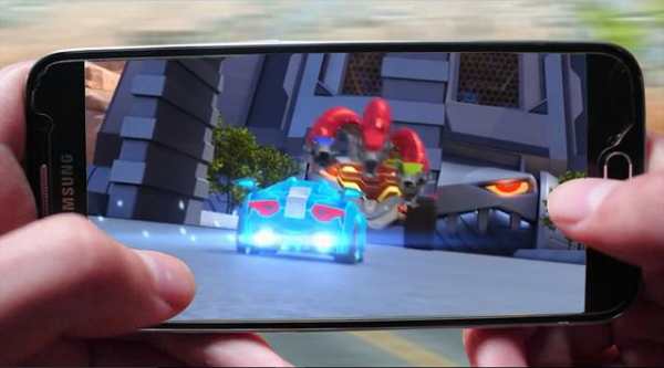 Watch Race Car Battle screenshot 2