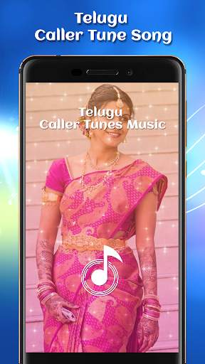 Telugu  Caller Tunes Music screenshot 1