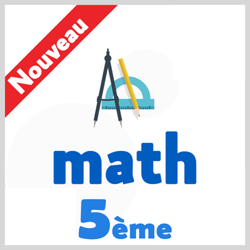 cours de maths 5ème иконка