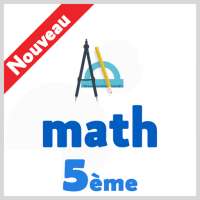 cours de maths 5ème on 9Apps
