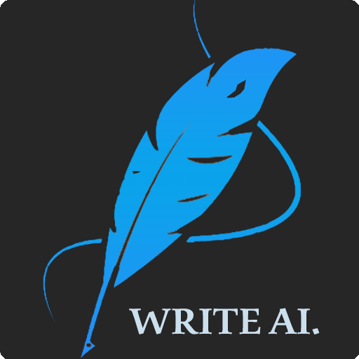 WriteAI - GPT AI Writer &amp; Chat icon