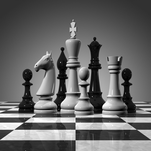 ♟️Chess Titans Offline: Free Offline Chess Game icon