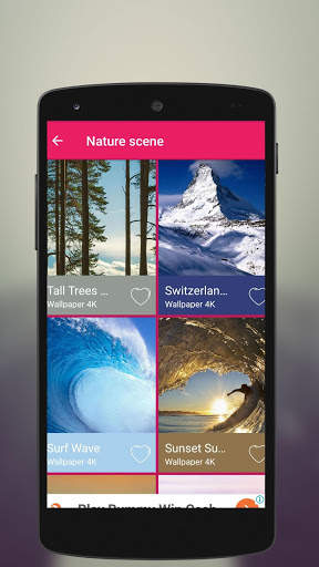 Retina Wallpapers HD & Backgrounds 4K screenshot 2