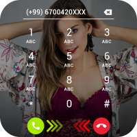 My Photo Phone Dialer logo