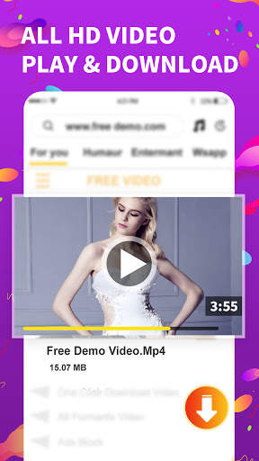 Silly Cat Movie Free Downloader screenshot 1