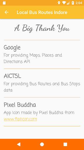Local Bus Routes Indore screenshot 8