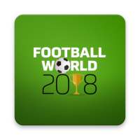 Football World - 2018 icon