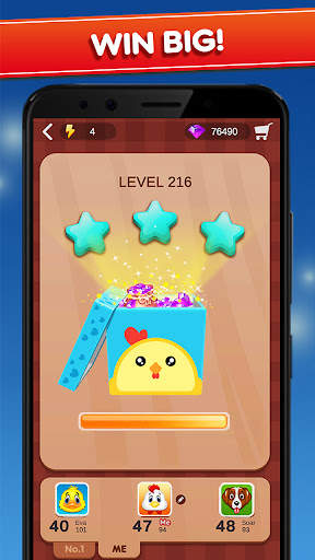 Word Solo Saga screenshot 3