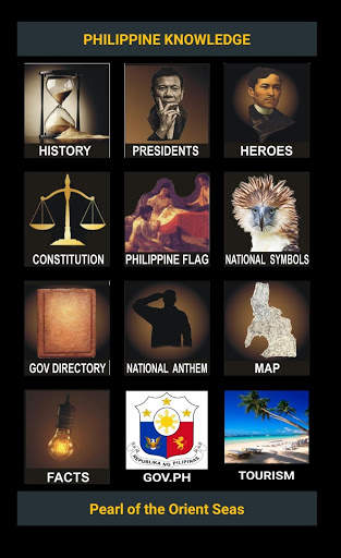 Philippine Knowledge FREE screenshot 2
