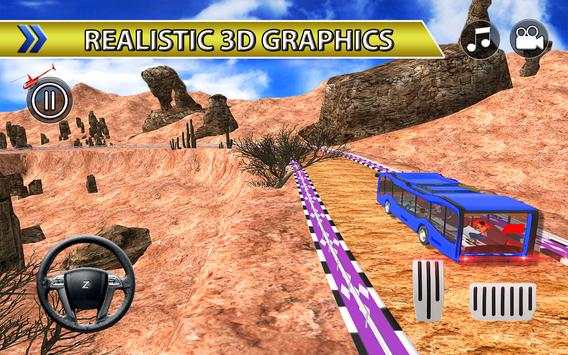 Offroad Mountain Bus screenshot 6