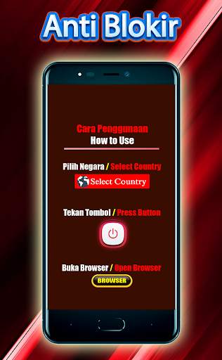 Si Montok APK VPN Private screenshot 1